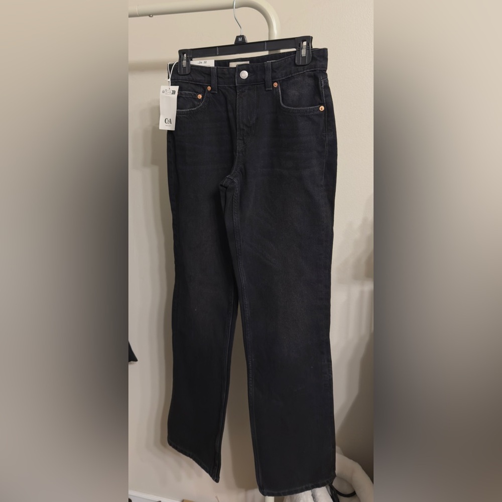 C&A Straight Leg Jeans